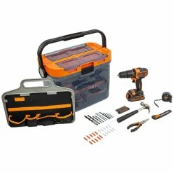 BLACK+DECKER BCKSB05-QW, Perceuse Ă Percussion