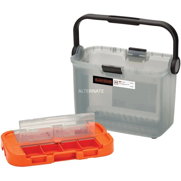 BLACK+DECKER BCKSB05-QW, Perceuse à Percussion 6 BLACK+DECKER BCKSB05-QW, Perceuse à Percussion – Image 4