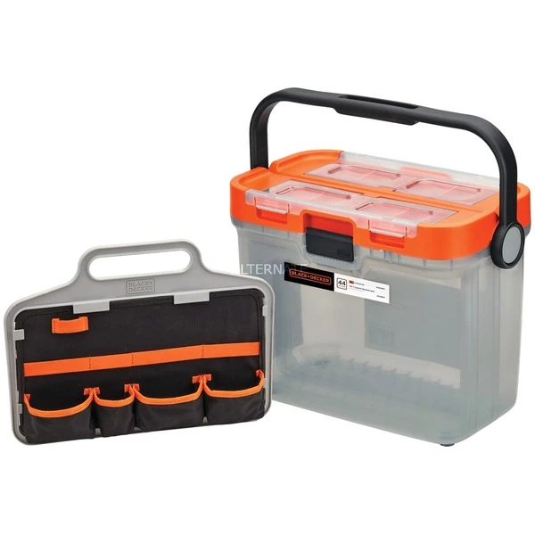 BLACK+DECKER BCKSB05-QW, Perceuse à Percussion 7 BLACK+DECKER BCKSB05-QW, Perceuse à Percussion – Image 5