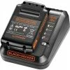 BLACK+DECKER BDC1A15 Batterie, Chargeur