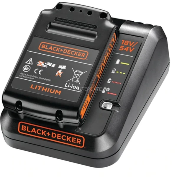 BLACK+DECKER BDC2A20 Ensemble De Batterie Et De Chargeur 3 BLACK+DECKER BDC2A20 Ensemble De Batterie Et De Chargeur