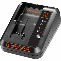 BLACK+DECKER BDC2A Chargeur De Batterie