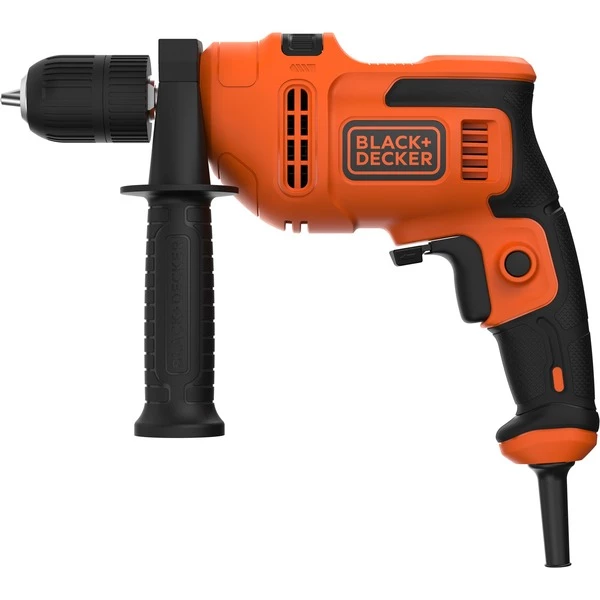 BLACK+DECKER BEH200-QS, Perceuse à Percussion 4 BLACK+DECKER BEH200-QS, Perceuse à Percussion – Image 2