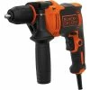 BLACK+DECKER BEH710-QS, Perceuse à Percussion 2 BLACK+DECKER BEH710-QS, Perceuse à Percussion -Makita Shop BLACK DECKER BEH710 QS Perceuse percussion@@9wabdb24