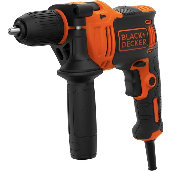 BLACK+DECKER BEH710-QS, Perceuse à Percussion 3 BLACK+DECKER BEH710-QS, Perceuse à Percussion