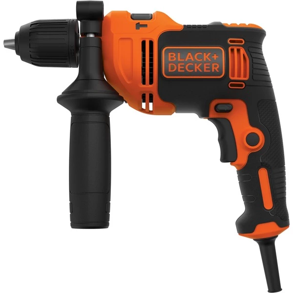 BLACK+DECKER BEH710-QS, Perceuse à Percussion 4 BLACK+DECKER BEH710-QS, Perceuse à Percussion – Image 2