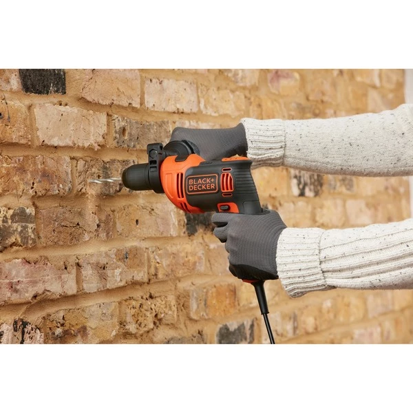 BLACK+DECKER BEH710-QS, Perceuse à Percussion 7 BLACK+DECKER BEH710-QS, Perceuse à Percussion – Image 5