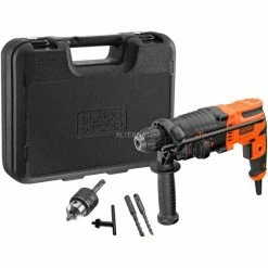 BLACK+DECKER BEHS01K-QS, Marteau Piqueur