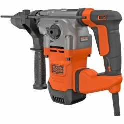 BLACK+DECKER BEHS03K-QS, Marteau Piqueur 10 BLACK+DECKER BEHS03K-QS, Marteau Piqueur -Makita Shop BLACK DECKER BEHS03K QS Marteau piqueur@@1798327 2