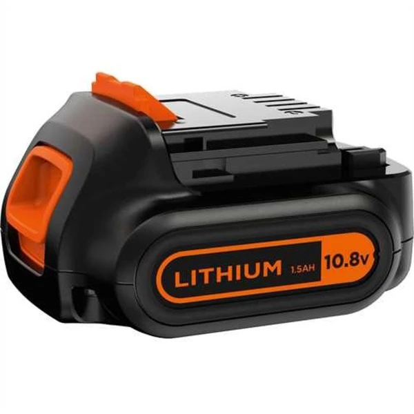 BLACK+DECKER BL1512-XJ, Batterie 3 BLACK+DECKER BL1512-XJ, Batterie