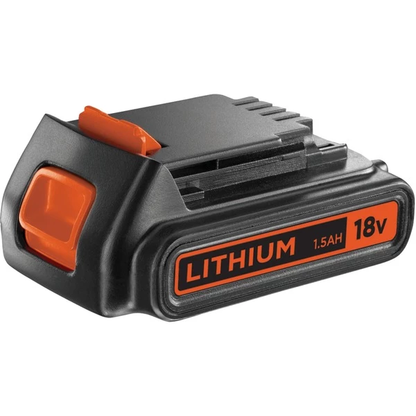 BLACK+DECKER BL1518-XJ, Batterie 3 BLACK+DECKER BL1518-XJ, Batterie