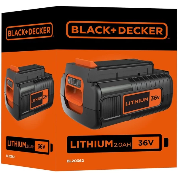BLACK+DECKER BL20362 Batterie 4 BLACK+DECKER BL20362 Batterie – Image 2