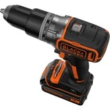 BLACK+DECKER Perceuse à Percussion Sans Fil BL188KB 6 BLACK+DECKER Perceuse à Percussion Sans Fil BL188KB – Image 4