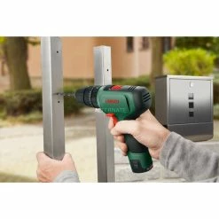 Bosch EasyImpact 1200 1500 Tr/min Sans Clé 1,1 Kg Noir, Vert, Perceuse à Percussion 13 Bosch EasyImpact 1200 1500 Tr/min Sans Clé 1,1 Kg Noir, Vert, Perceuse à Percussion -Makita Shop Bosch EasyImpact 1200 1500 tr min Sans cl 1 1 kg Noir Vert Perceuse percussion@@1827754 5