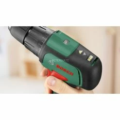 Bosch EasyImpact 12 1300 Tr/min Sans Clé 1 Kg Noir, Vert, Perceuse à Percussion 10 Bosch EasyImpact 12 1300 Tr/min Sans Clé 1 Kg Noir, Vert, Perceuse à Percussion -Makita Shop Bosch EasyImpact 12 1300 tr min Sans cl 1 kg Noir Vert Perceuse percussion@@1827744 2