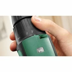 Bosch EasyImpact 12 1300 Tr/min Sans Clé 1 Kg Noir, Vert, Perceuse à Percussion -Makita Shop Bosch EasyImpact 12 1300 tr min Sans cl 1 kg Noir Vert Perceuse percussion@@1827753 3