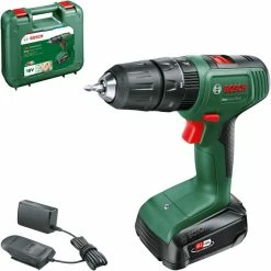 Bosch EasyImpact 18V-40, 06039D8107, Perceuse/visseuse