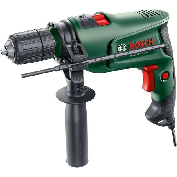 Bosch Easy Impact 600 600 W 3000 Tr/min Sans Clé, Perceuse à Percussion – Image 2