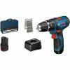 Bosch GSB 12V-15 Professional, 06019B690K, Perceuse à Percussion 2 Bosch GSB 12V-15 Professional, 06019B690K, Perceuse à Percussion -Makita Shop Bosch GSB 12V 15 Professional 06019B690K Perceuse percussion@@1825357