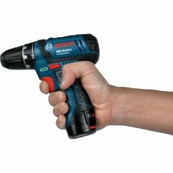 Bosch GSB 12V-15 Professional, 06019B690K, Perceuse à Percussion -Makita Shop Bosch GSB 12V 15 Professional 06019B690K Perceuse percussion@@1825357 2