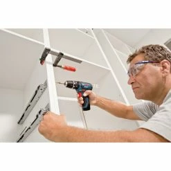 Bosch GSB 12V-15 Professional, 06019B690K, Perceuse à Percussion -Makita Shop Bosch GSB 12V 15 Professional 06019B690K Perceuse percussion@@1825357 4