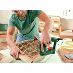 Bosch PTK 14 EDT, Agrafeuse électrique 12 Bosch PTK 14 EDT, Agrafeuse électrique -Makita Shop Bosch PTK 14 EDT Agrafeuse lectrique@@1828077 4