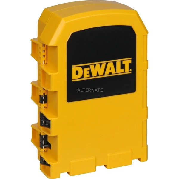 DeWALT CASSETTA Ensemble De Forets 29 Pièce(s), Jeu De Mèches De Perceuse – Image 2