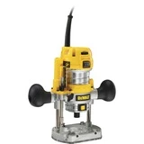 DeWALT D26203 Argent, Jaune 27000 Tr/min 900 W, Fraiseuse 5 DeWALT D26203 Argent, Jaune 27000 Tr/min 900 W, Fraiseuse – Image 3