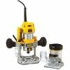 DeWALT D26204K Argent, Jaune 27000 Tr/min 900 W, Fraiseuse 2 DeWALT D26204K Argent, Jaune 27000 Tr/min 900 W, Fraiseuse -Makita Shop DeWALT D26204K Argent Jaune 27000 tr min 900 W Fraiseuse@@1022790