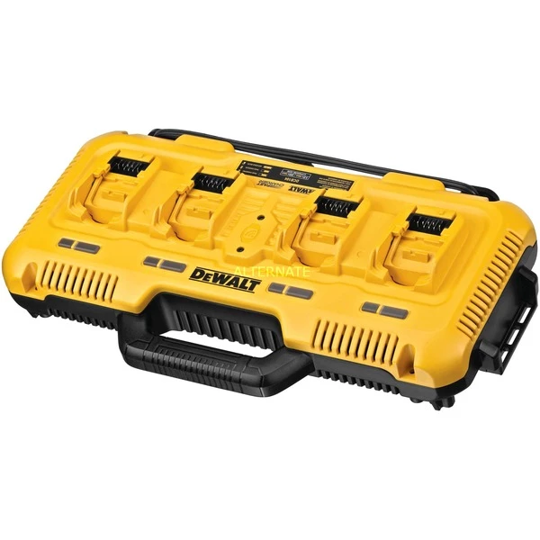 DeWALT DCB104-QW, Chargeur 4 DeWALT DCB104-QW, Chargeur – Image 2