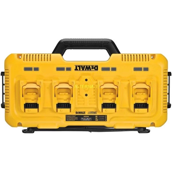DeWALT DCB104-QW, Chargeur 5 DeWALT DCB104-QW, Chargeur – Image 3