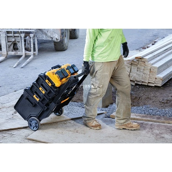 DeWALT DCB104-QW, Chargeur 7 DeWALT DCB104-QW, Chargeur – Image 5