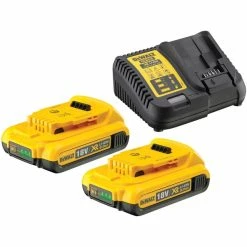 DeWALT DCB115D2-QW, Bundle
