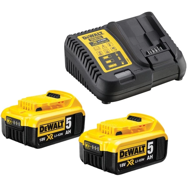 DeWALT DCB115P2-QW, Bundle 3 DeWALT DCB115P2-QW, Bundle
