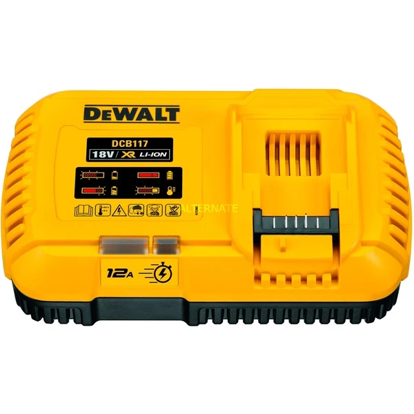 DeWALT DCB117-QW, Chargeur 3 DeWALT DCB117-QW, Chargeur