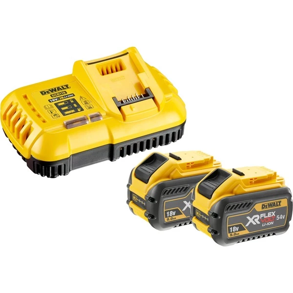 DeWALT DCB118X2T 54V 3Ah, Bundle 4 DeWALT DCB118X2T 54V 3Ah, Bundle – Image 2