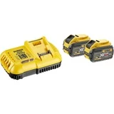 DeWALT DCB118X2-QW Batterie Et Chargeur D’outil électroportatif Chargeur De Batterie 6 DeWALT DCB118X2-QW Batterie Et Chargeur D’outil électroportatif Chargeur De Batterie – Image 4