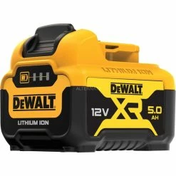DeWALT DCB126-XJ, Batterie