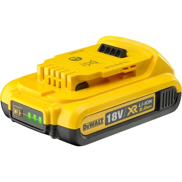 DeWALT DCB183 Batterie Et Chargeur D’outil électroportatif 4 DeWALT DCB183 Batterie Et Chargeur D’outil électroportatif – Image 2