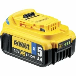 DeWALT DCB184B-XJ, Batterie