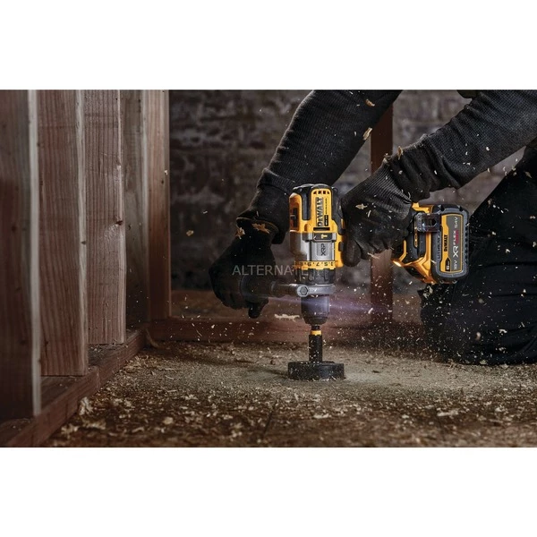 DeWALT DCD999NT-XJ, Perceuse à Percussion 8 DeWALT DCD999NT-XJ, Perceuse à Percussion – Image 6