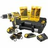 DeWALT DCK795S2T-QW, Perceuse à Percussion -Makita Shop DeWALT DCK795S2T QW Perceuse percussion@@9wbaed98