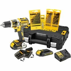 DeWALT DCK795S2T-QW, Perceuse Ă Percussion