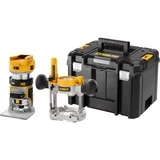 DeWALT DCW604NT-XJ Défonceuse Et Rogneuse Noir, Jaune 25500 Tr/min, Fraiseuse 6 DeWALT DCW604NT-XJ Défonceuse Et Rogneuse Noir, Jaune 25500 Tr/min, Fraiseuse – Image 4