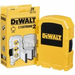 DeWALT DT7926 Ensemble De Forets 29 Pièce(s), Jeu De Mèches De Perceuse 10 DeWALT DT7926 Ensemble De Forets 29 Pièce(s), Jeu De Mèches De Perceuse -Makita Shop DeWALT DT7926 Ensemble de forets 29 pi ce s Jeu de m ches de perceuse@@1042280 2