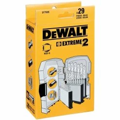 DeWALT DT7926 Ensemble De Forets 29 Pièce(s), Jeu De Mèches De Perceuse 11 DeWALT DT7926 Ensemble De Forets 29 Pièce(s), Jeu De Mèches De Perceuse -Makita Shop DeWALT DT7926 Ensemble de forets 29 pi ce s Jeu de m ches de perceuse@@1042280 3