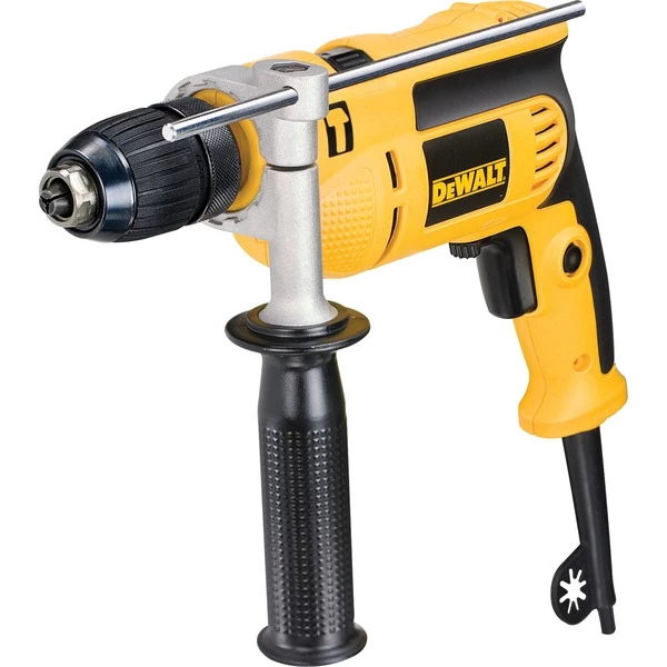 DeWALT DWD 024 S 2800tr/min Sans Clé 1700g Perceuse, Perceuse à Percussion 3 DeWALT DWD 024 S 2800tr/min Sans Clé 1700g Perceuse, Perceuse à Percussion