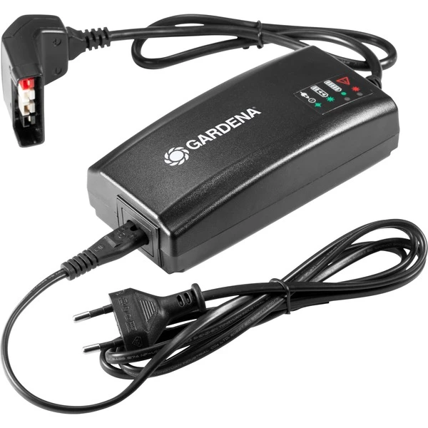 GARDENA Chargeur De Batterie Rapide QC40 3 GARDENA Chargeur De Batterie Rapide QC40