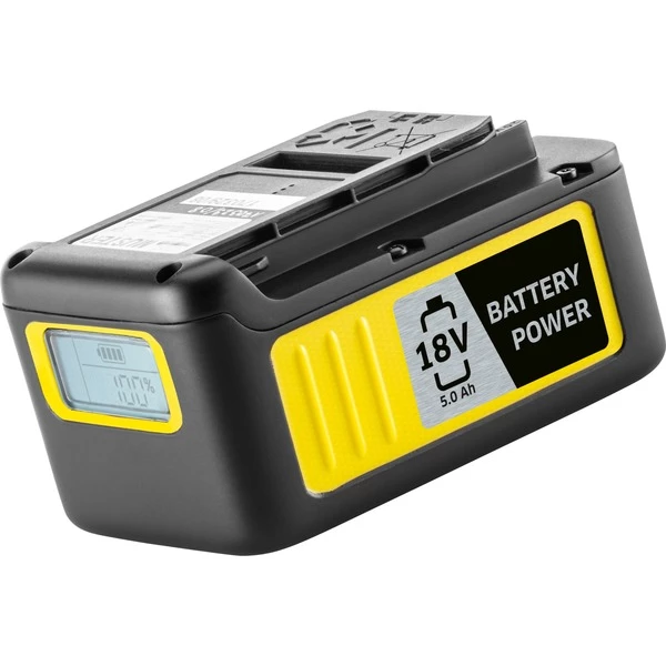 Kärcher Battery Power 18 V / 5,0 Ah, Batterie 6 Kärcher Battery Power 18 V / 5,0 Ah, Batterie – Image 4