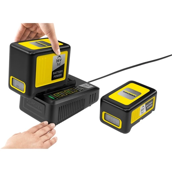 Kärcher Battery Power 36 V, Chargeur 5 Kärcher Battery Power 36 V, Chargeur – Image 3